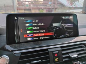 BMW X3 20d xDrive ZF A/T, 2018, Live Cockpit, HUD, ACC - 15