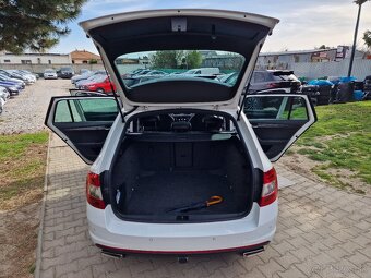 Škoda Octavia Combi III 2.0 TDi DSG 185k RS Panorama diesel - 15