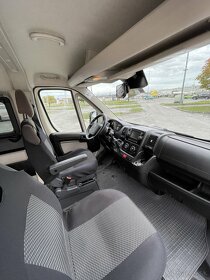 Peugeot Boxer bus 2015 2.2 HDI 9 miest MOŽNÝ ODPOČET DPH - 15