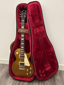 Gibson Les Paul • Gold Top satin Tribute 2017 - 15