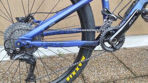 Bicykel Kellys TYKE 30 29" M 2x11 - celoodpružený TubeLess - 15