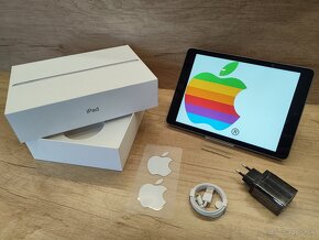 iPad 6 gen. (2018) 9,7" 128GB Silver – ako nový / v záruke - 15