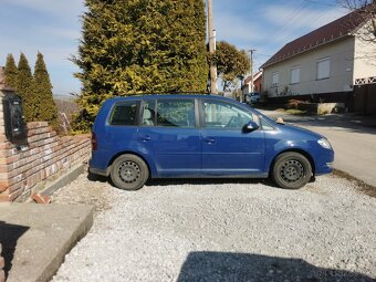 Vw Touran 1.9 TDI, automat - 15