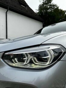 BMW X3 2.0d X-drive M-packet Full LED - 15
