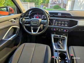 Audi Q3 35 2.0 TDI S line quattro S tronic, Mesačne: 553€ - 15