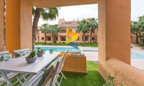 JKV REAL ponúka na predaj APARTMÁNY FIRST LINE BEACH ALCÁZAR - 15