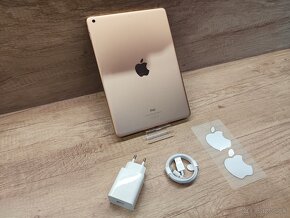 iPad 6 gen. (2018) 9,7" 128GB Gold – ako nový / v záruke - 15