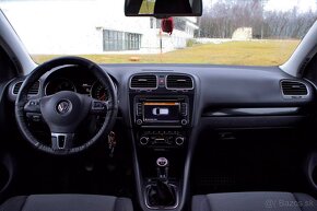 Volkswagen Golf 1.6 TDI Comfortline - 15