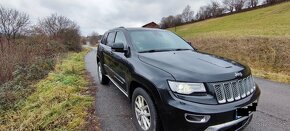 Jeep Grand Cherokee 3.0L V6 TD Summit - 15