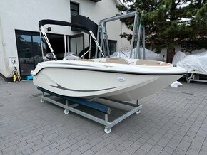 QUICKSILVER Activ 475 aXESS + MERCURY F 60 EFI ELPT CT záruk - 15