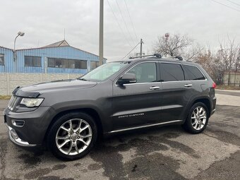 Jeep Grand Cherokee SUV/Off-road 184kw Automat - 15