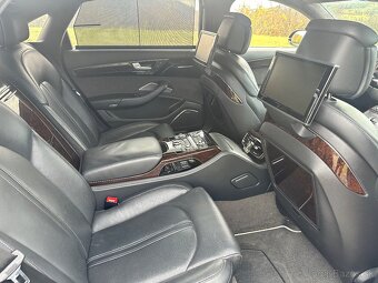 Audi A8 Long Quattro 4.2 TDI 258kw - 15