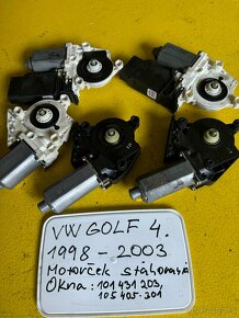 Volkswagen golf IV.   1997-2003,WV Polo 1995-2005 - 15