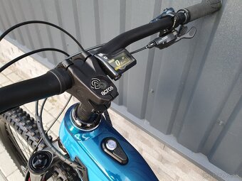 Novy Super Enduro ebike Conway 720wh 170mm Mullet - 15