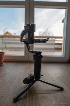 Gimbal Zhiyun Weebill 3S Combo (V ZÁRUKE) - 15