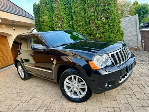 Jeep Grand Cherokee 3.0CRD OVERLAND Navi+XENON+Top Stav+LIFT - 15