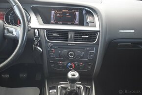 Audi A5 3,0 TDi,QUATTRO,digiklima,LED, DPH - 15