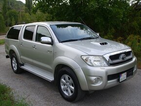 Toyota Hilux 3.0 D-4D 126Kw A/T 5 - 15