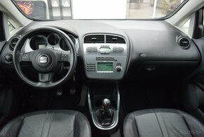 Seat Altea 1,9 TDI, STYLANCE, digiklima, - 15