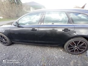 dvere Audi A6 C7 - 15