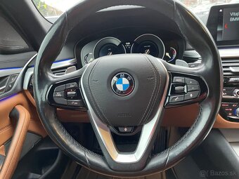 BMW Rad 5 530d A/T - 15