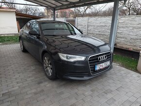 Audi a6 c7 - 15