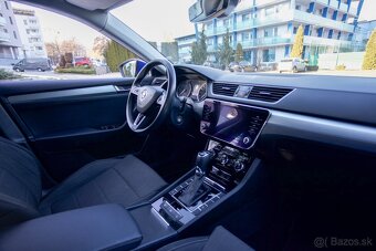 Škoda Superb Business 2.0TDI 110kw Odpočet DPH aj na splátky - 15