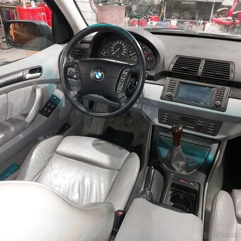 Bmw X5 E53 3.0i Lpg - 15