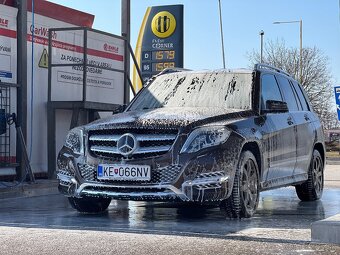 Predaj Mercedes-Benz GLK 350CDI 4matic 2015 top stav 98tis - 15