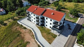 CHORVÁTSKO Starigrad - Paklenica, 3i Apartmán A - 15