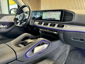 Mercedes GLE 350d 4-Matic 2020 AMG Line / Odpočet DPH - 15