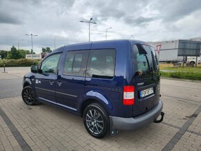 Vw caddy 1.9tdi 6st.manual - 15