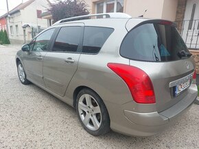 Peugeot 308 SW 1.6 benzin - 15