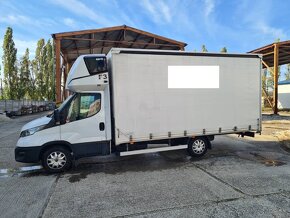 Iveco Daily 35S18 180k M6 N1 valník s placht. (diesel) s DPH - 15