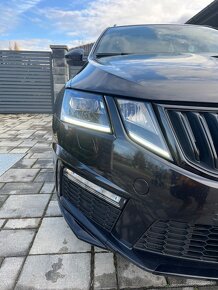 Skoda Octavia Combi III lift 2.0TDi RS DSG 4x4 2017 - 15