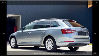 Škoda Superb Combi 2.0TDI.DSG - 15