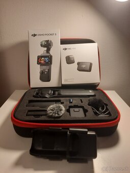 DJI Osmo Pocket 3 + DJI Mic Mini TX+RX - 15