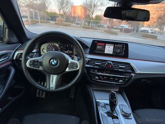 Bmw 520d xdrive M packet - 15