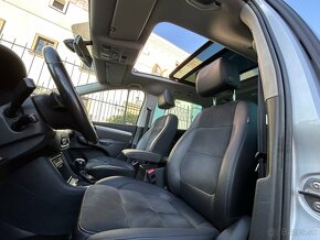 VOLKSWAGEN SHARAN 2.0TDI DSG HIGHLINE/7MIEST/WEBASTO/ŤAŽNÉ - 15