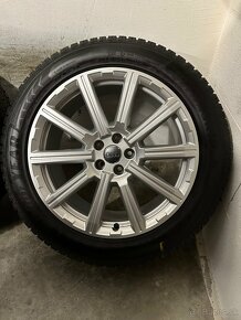 Zimná sada 5x112 R20 , 285/45/20 Audi Q7 , Touareg III. - 15