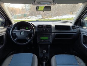 ✳️Škoda Fabia 1.2 HTP Classic 153000 KM✳️ - 15