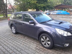 subaru  legacy outback - 15