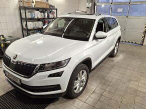 Škoda Kodiaq style 4x4 2.0 TDI 2017 7s Automat - 15