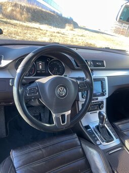 Predám vw passat - 15