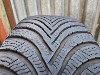 Originálna zimná sada VW - 5x112 r16 + Michelin 205/60 r16 - 15