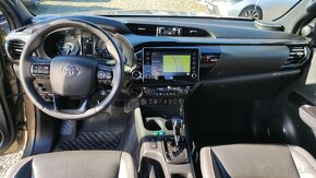 Toyota Hilux 2.8D 150KW, 4x4, automat, Double Cab Executive - 15