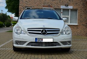 Mercedes-Benz R trieda 3.0diesel, Long, 4x4, 7 sedadiel - 15