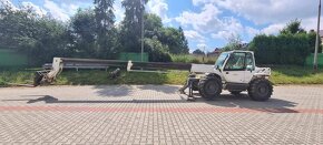 Manitou MT 1235S Ładowarka teleskopowa teleskopický nakladač - 15