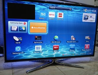 3D Samsung LCD TV 46´´ 116cm - 15