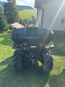 Yamaha Grizzly 700 EPS - 15